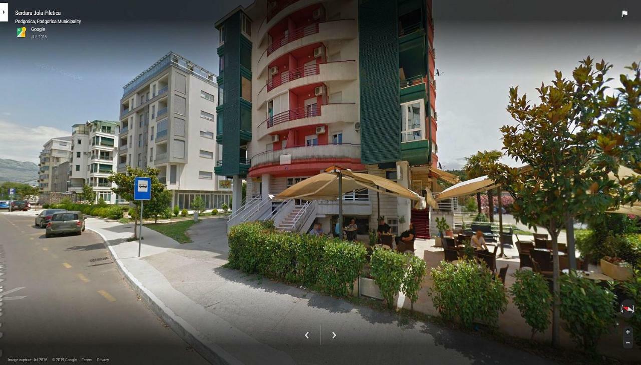 Renta Stanovi Podgorica Apartment Екстериор снимка